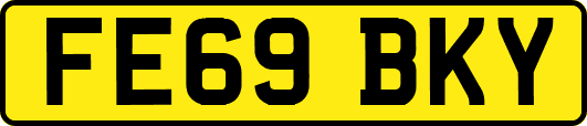 FE69BKY