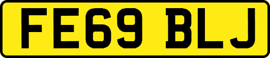 FE69BLJ