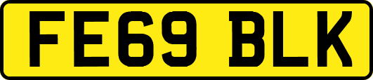 FE69BLK