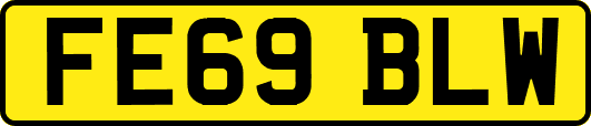 FE69BLW