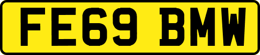 FE69BMW