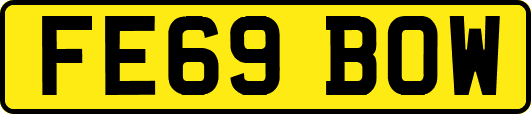 FE69BOW