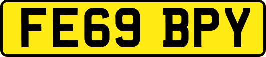 FE69BPY