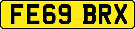 FE69BRX