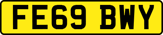 FE69BWY