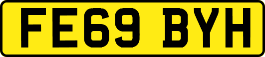 FE69BYH