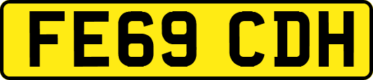 FE69CDH