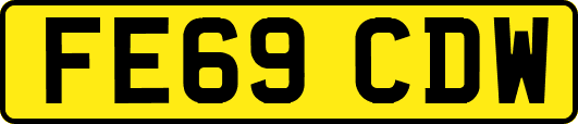 FE69CDW