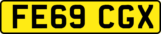 FE69CGX