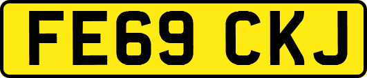 FE69CKJ