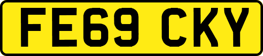 FE69CKY