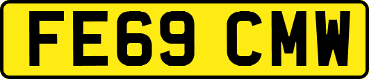 FE69CMW