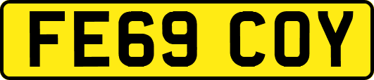 FE69COY