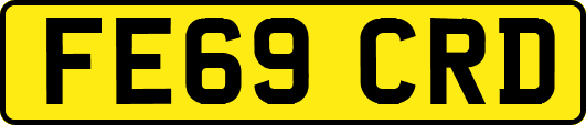 FE69CRD