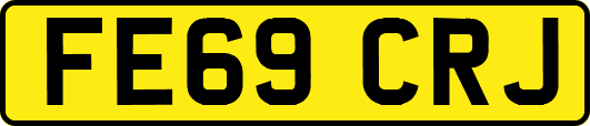 FE69CRJ