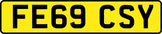 FE69CSY