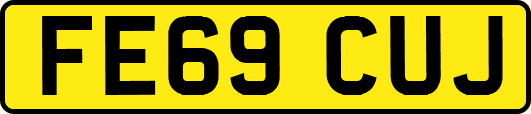 FE69CUJ