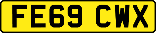 FE69CWX