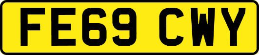 FE69CWY
