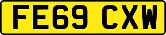 FE69CXW