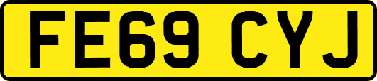 FE69CYJ