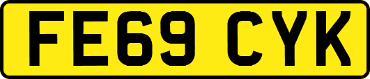 FE69CYK