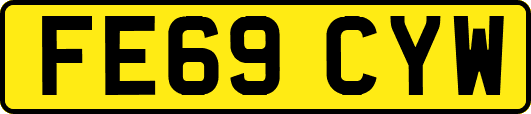 FE69CYW