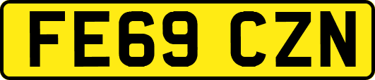 FE69CZN