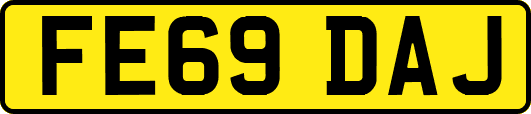 FE69DAJ