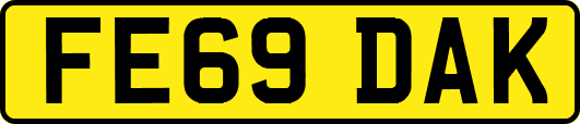FE69DAK