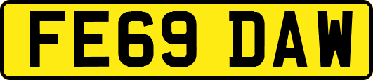 FE69DAW