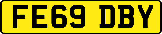 FE69DBY