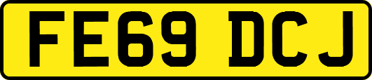 FE69DCJ