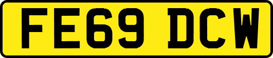 FE69DCW
