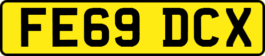 FE69DCX