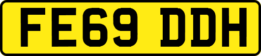 FE69DDH