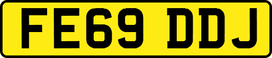 FE69DDJ