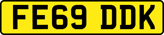 FE69DDK