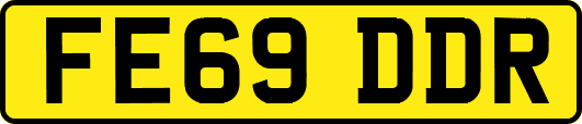 FE69DDR