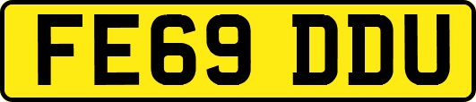FE69DDU