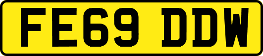 FE69DDW