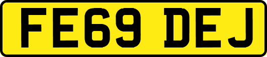 FE69DEJ