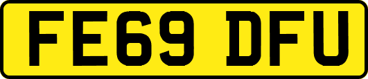 FE69DFU