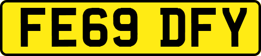 FE69DFY