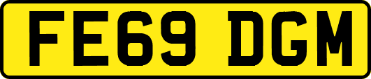 FE69DGM