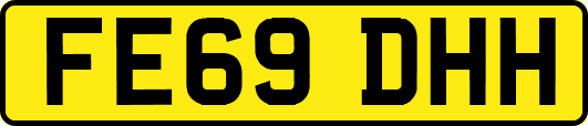 FE69DHH