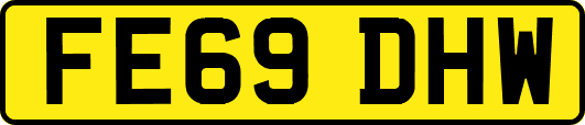 FE69DHW