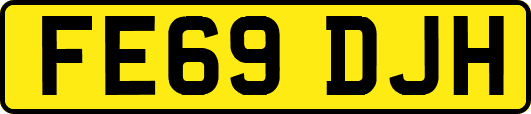 FE69DJH