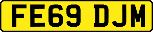 FE69DJM