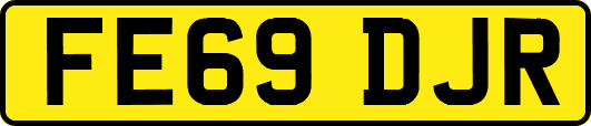 FE69DJR